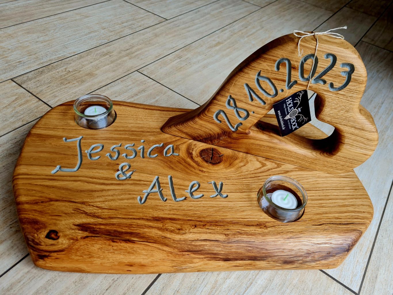 Geschenk zur Hochzeit