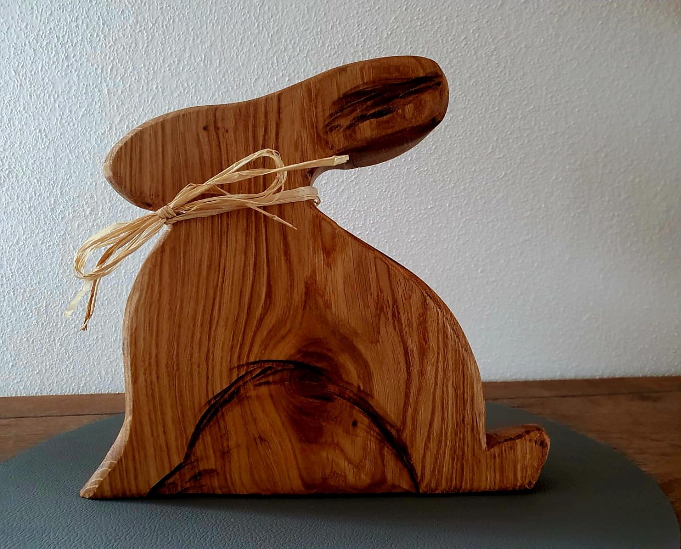 Hase groß, ca. 25cm, beidseitig