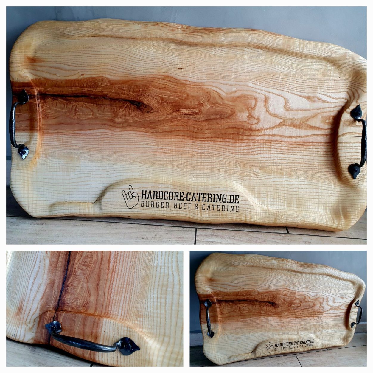 Servierbrett (Kundenwunsch)